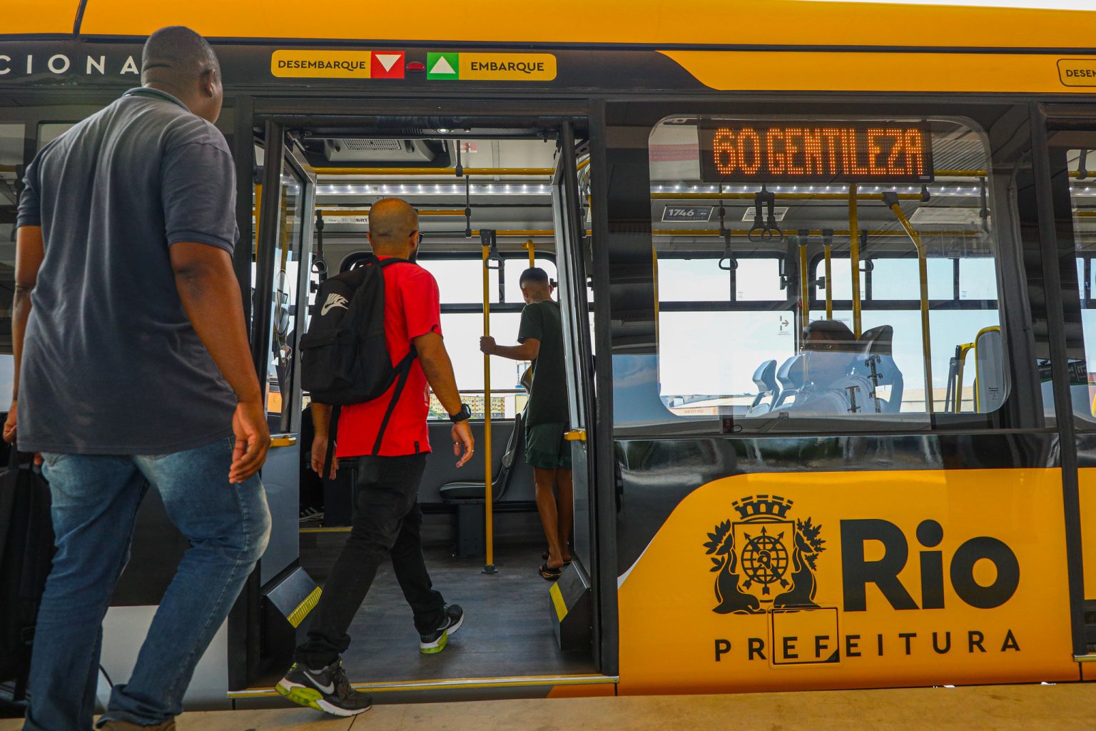 BRT Noturno: Novo Serviço Realiza Sonho Antigo dos Passageiros