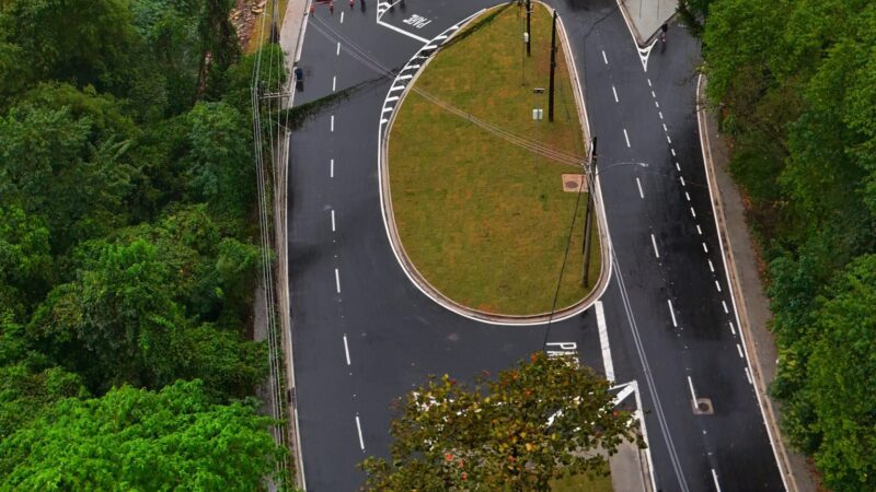 Itanhangá celebra inauguração das obras de urbanização na Avenida Engenheiro Souza Filho