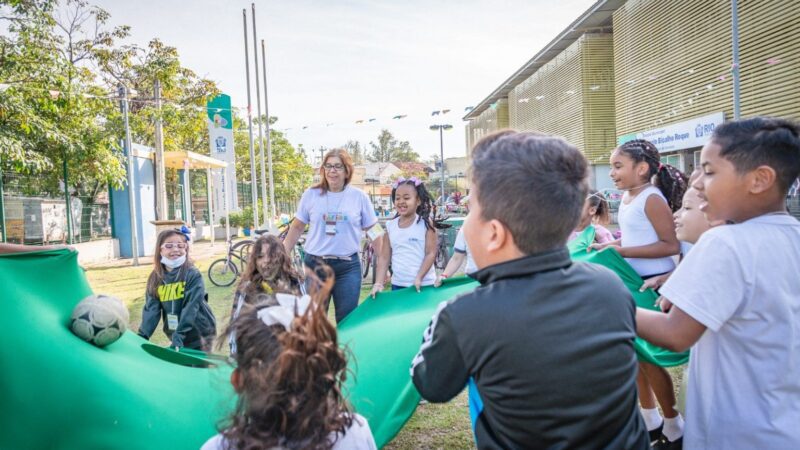 Inscrições abertas para a 5ª edição do programa Escola de Férias no Rio