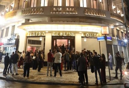 Teatro Carlos Gomes Reabre Após a Maior Reforma de Sua História