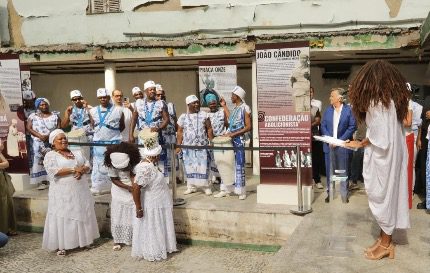 Prefeitura Promove Concurso Internacional para Arquitetos Negros no Projeto do Centro Cultural Rio-África