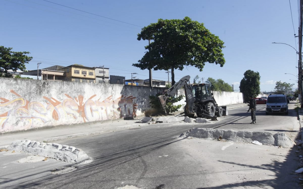 Confrontos Continuam em Cordovil, Aumentando Sofrimento dos Moradores