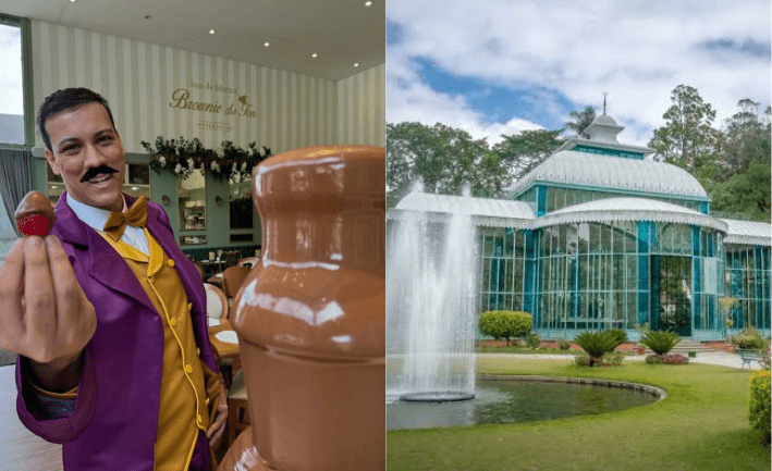 Festival do Chocolate É a Novidade do Inverno em Petrópolis