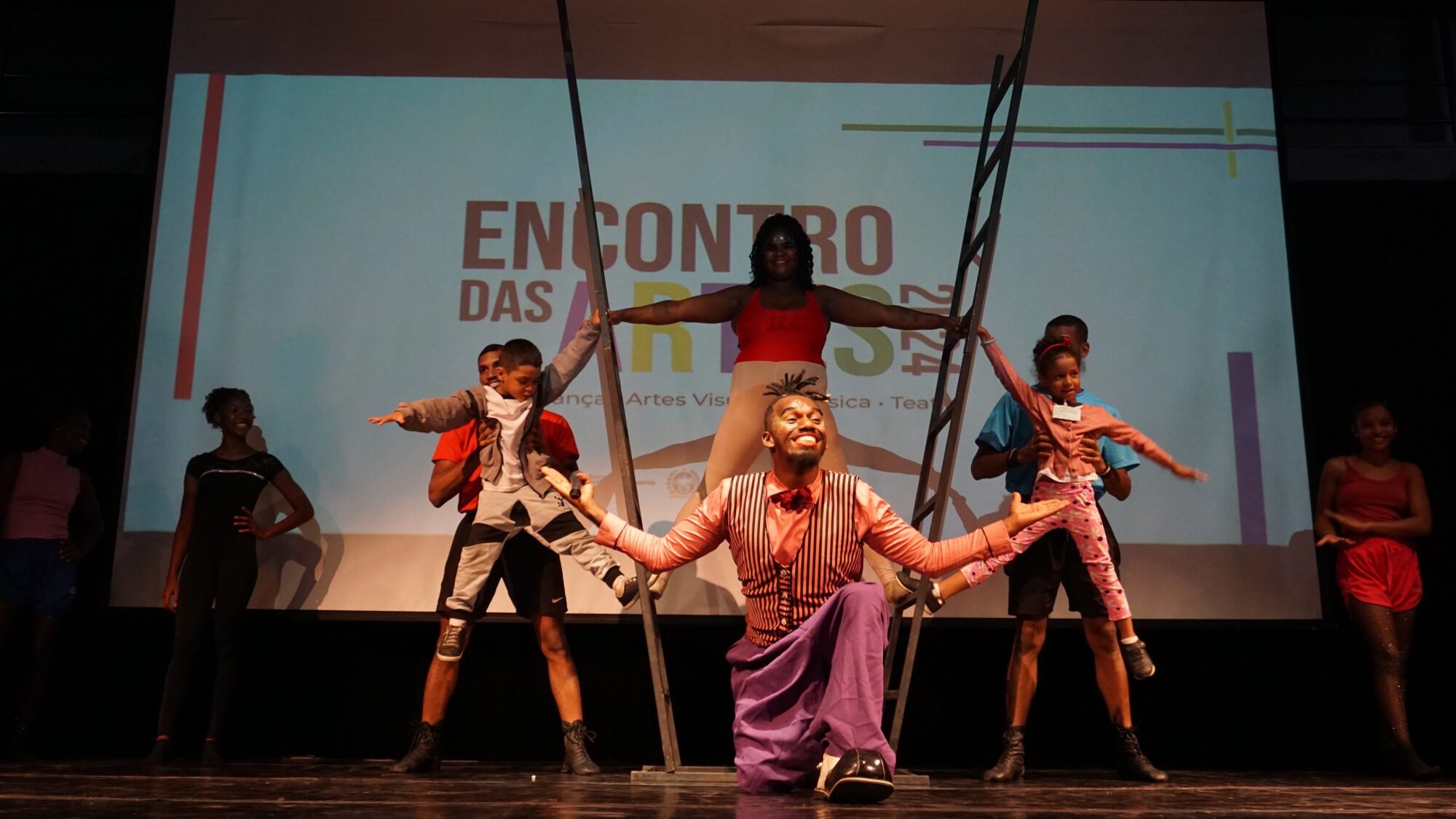 Terceira Edição do Encontro das Artes Traz Apresentações e Debates