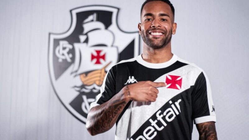 Vasco Confirma o Retorno de Alex Teixeira