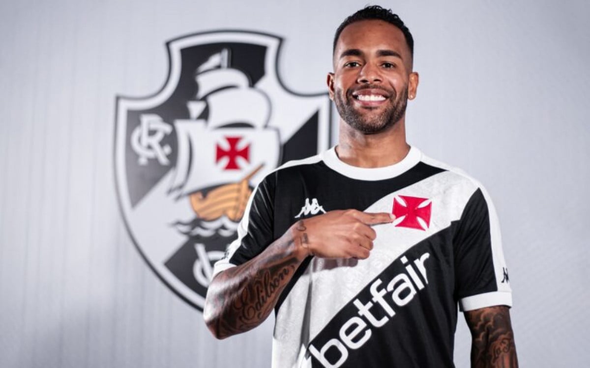 Vasco Confirma o Retorno de Alex Teixeira