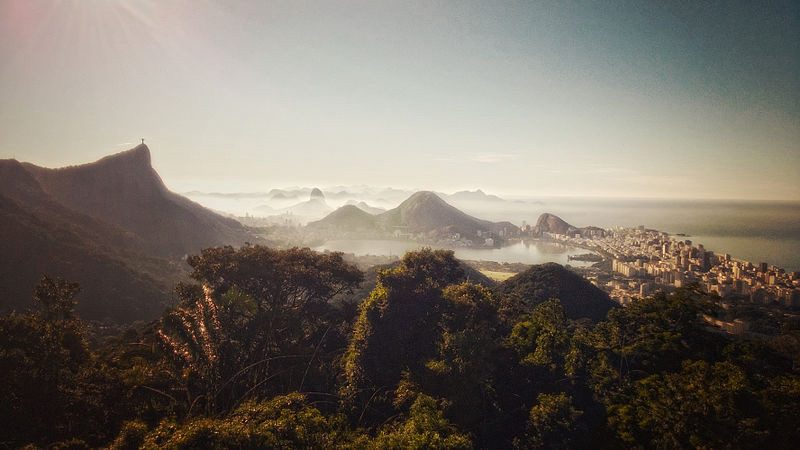 Rio Tem a Manhã Mais Gelada do Ano Nesta Terça-Feira