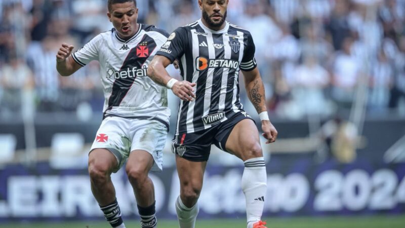 Coutinho Estreia, mas Vasco Cai Diante do Atlético-MG Fora de Casa