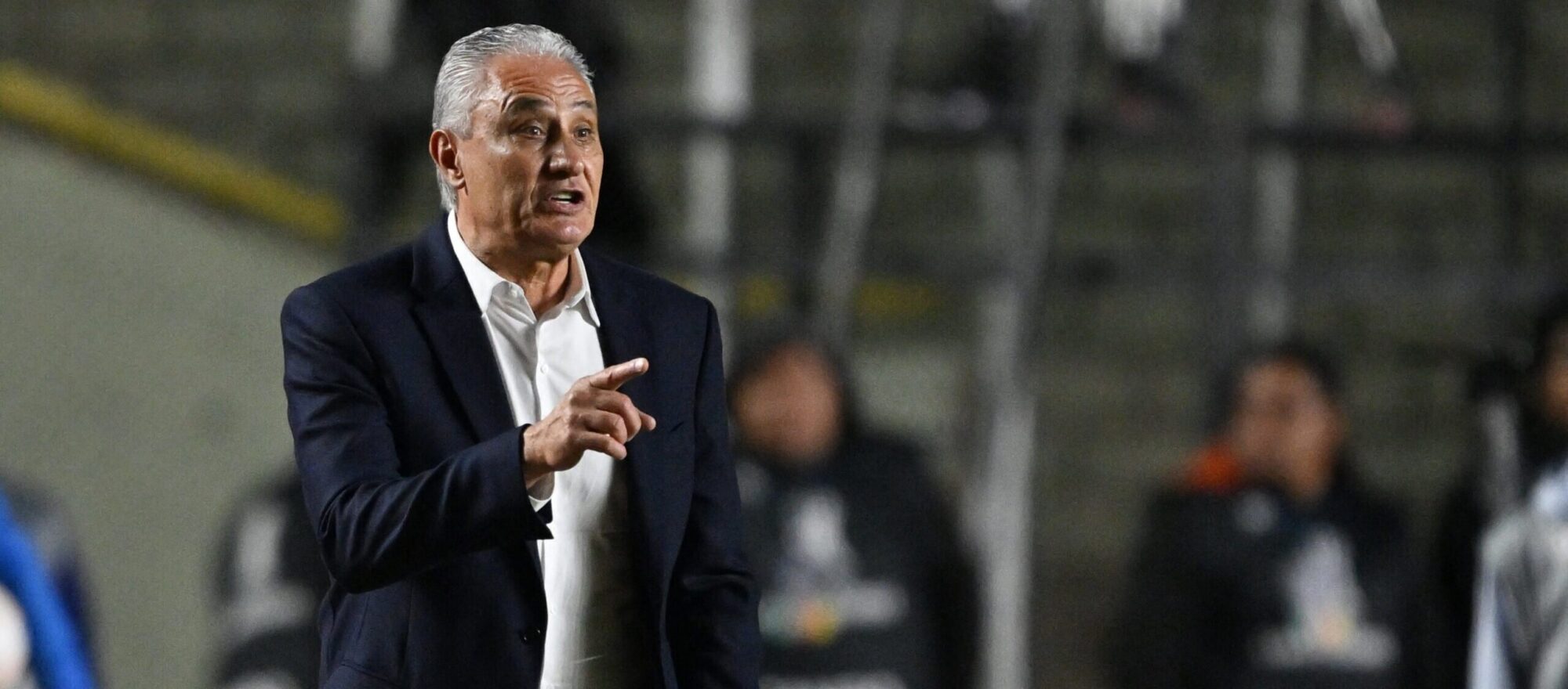 Tite Internado no Rio Após Sofrer Arritmias Pós-Jogo do Flamengo na Bolívia