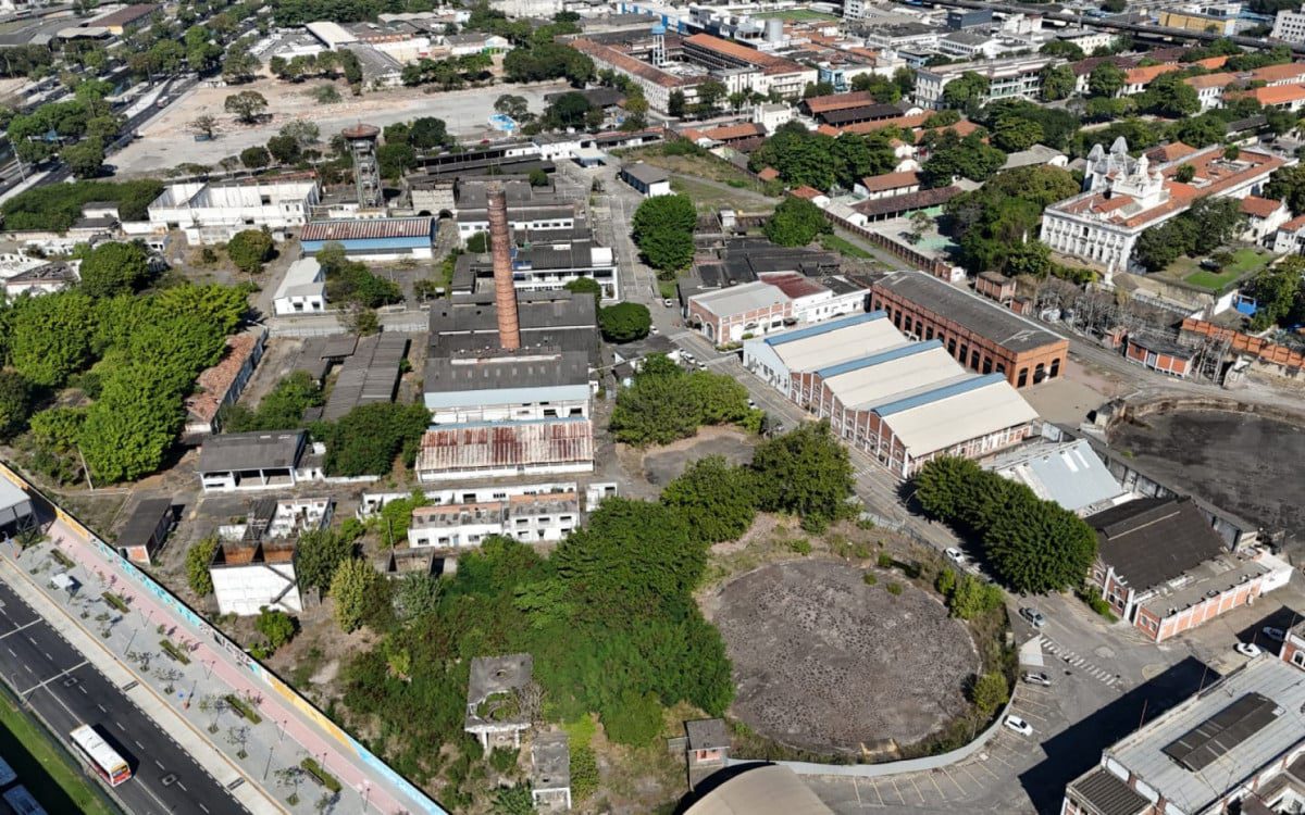 Flamengo Formaliza Acordo para Compra do Terreno do Gasômetro para Novo Estádio