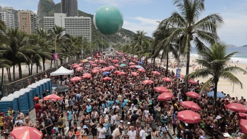 Riotur Inicia Inscrições para Blocos de Rua no Carnaval 2025