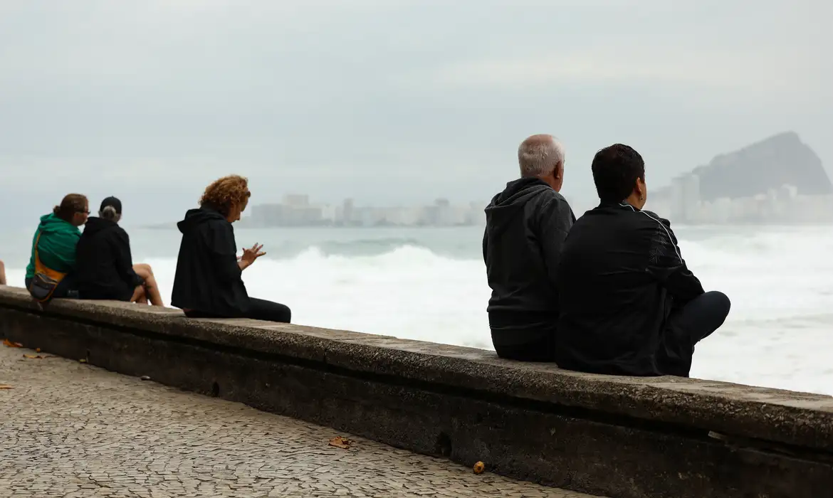 Rio Registra Menor Temperatura do Ano com 10,3ºC