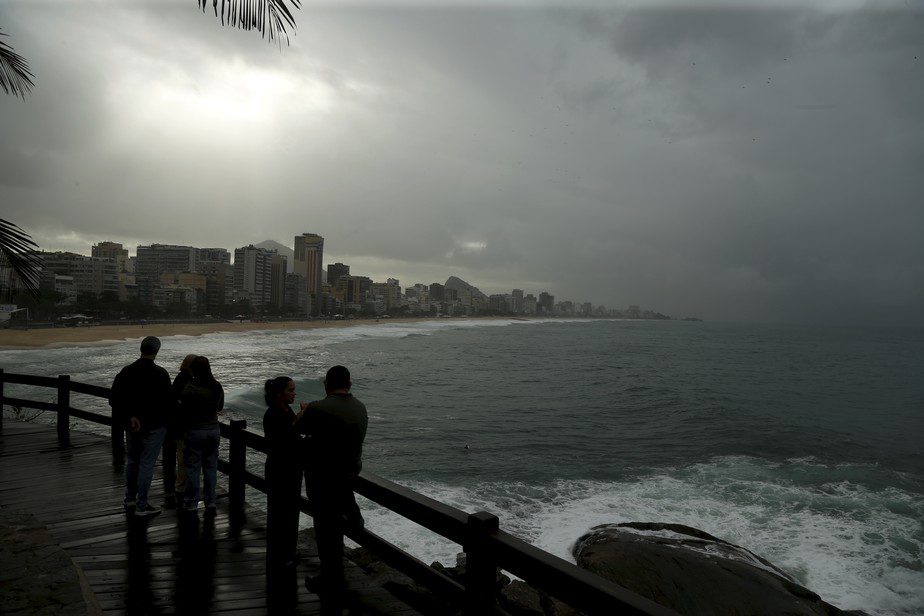 Capital do RJ registra 8,3 graus, mas 8 cidades têm temperaturas ainda mais baixas; confira