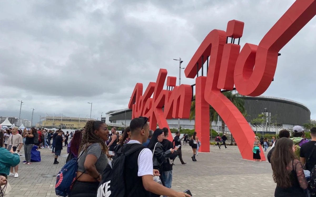 Rock in Rio: Ingressos já podem ser ativados e transferidos; confira o passo a passo