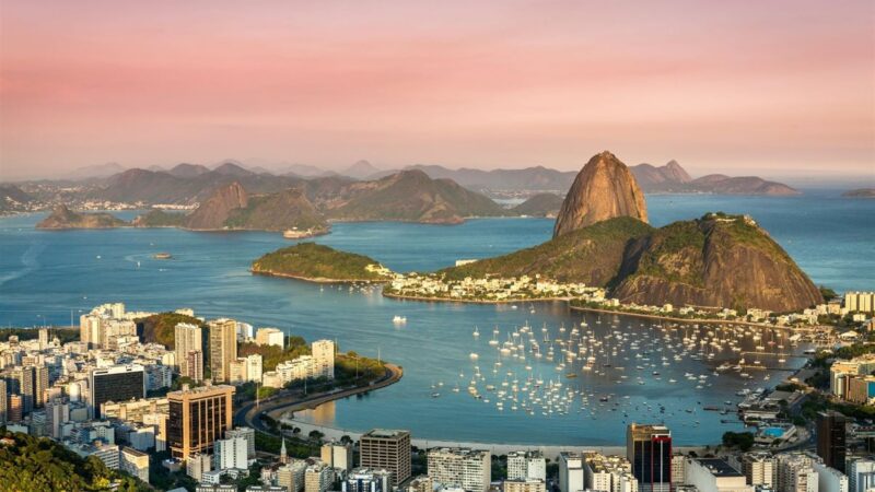 Rio de Janeiro entra para o top-50 das cidades mais competitivas do Brasil