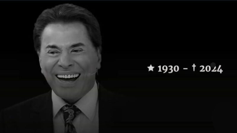 Brasil se despede de Silvio Santos, ícone do entretenimento, aos 93 anos