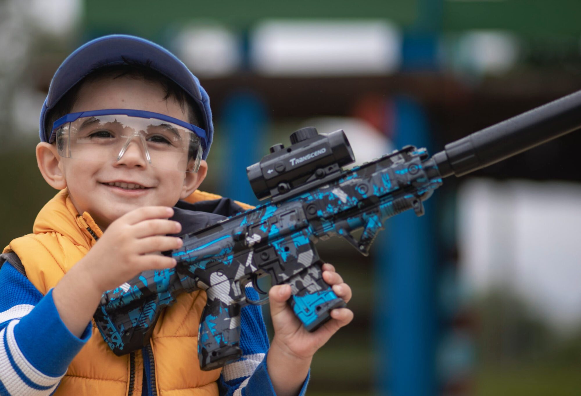 Saiba mais sobre o uso de armas de brinquedo para recriar ‘guerrinhas’ em comunidades do Rio de Janeiro