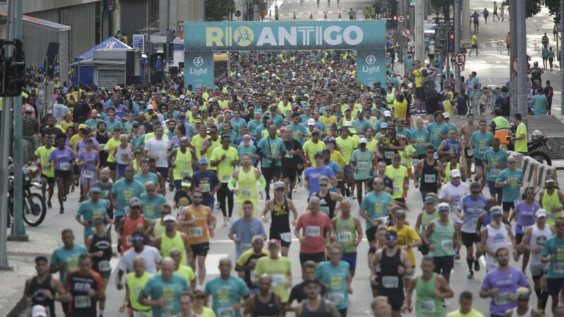 Circuito Rio Antigo 2024: Cultura e Corrida Tomam Conta da Cinelândia Neste Domingo