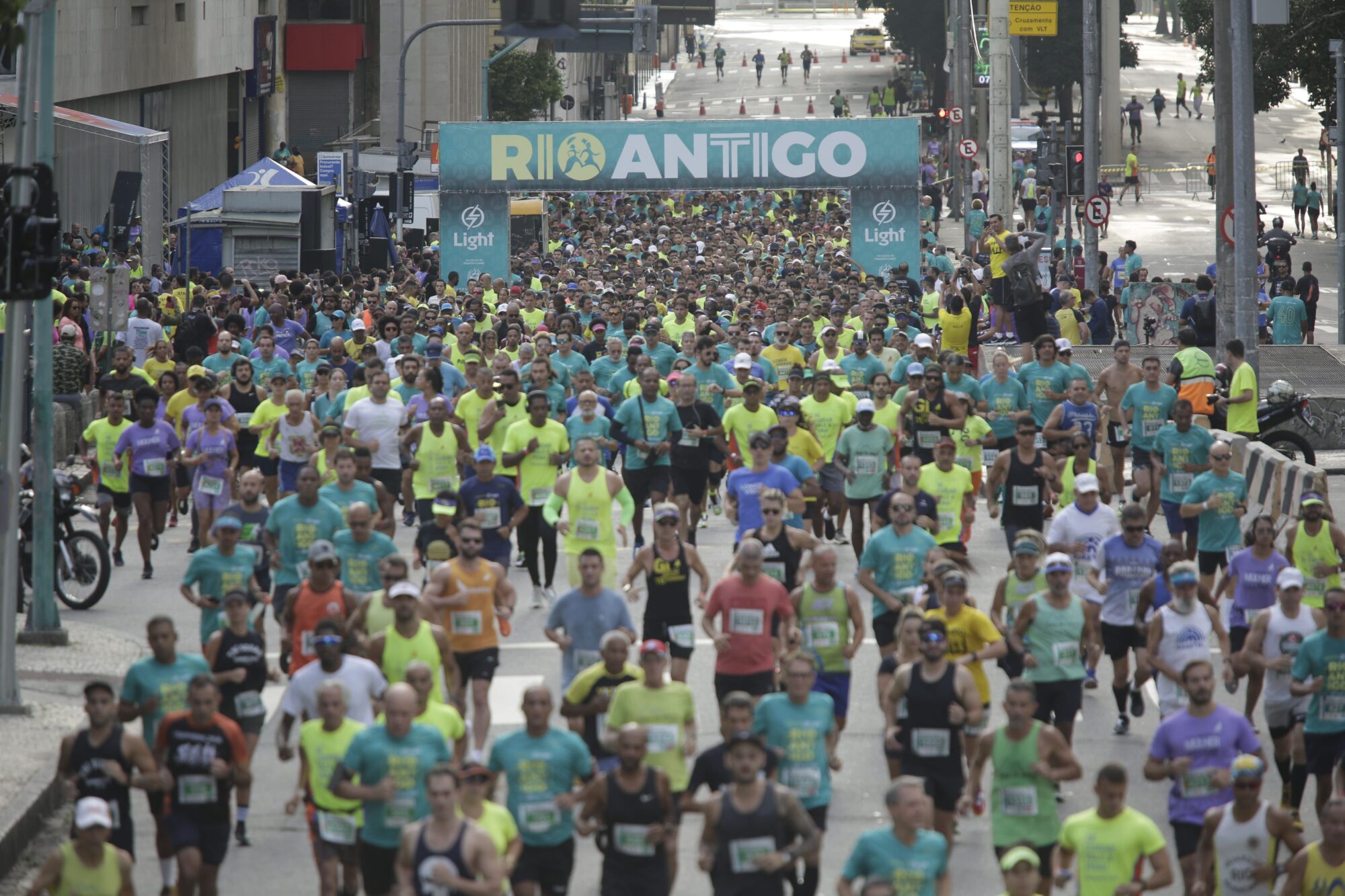 Circuito Rio Antigo 2024: Cultura e Corrida Tomam Conta da Cinelândia Neste Domingo