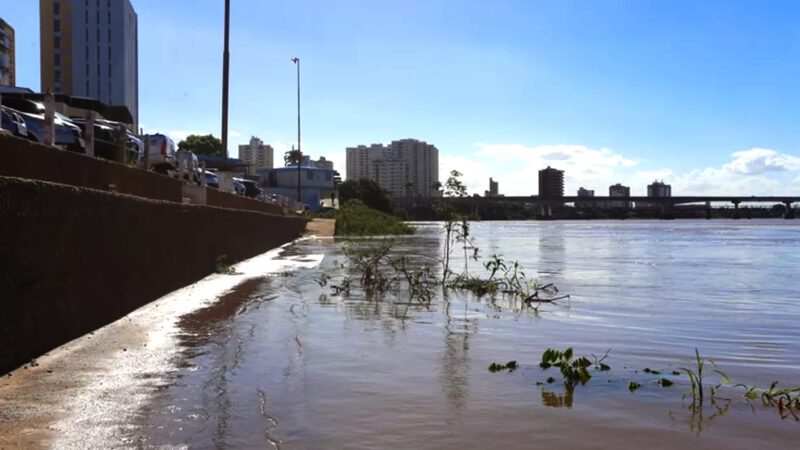 O Ministério Público Federal sugere ao governo do estado medidas para mitigar os riscos de uma nova transposição de rio