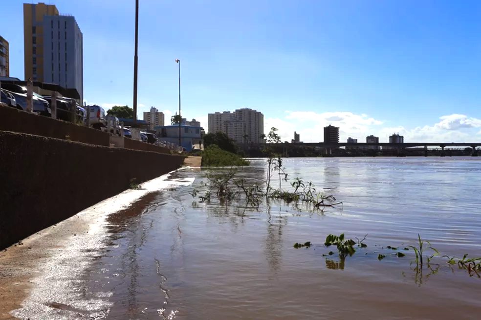 O Ministério Público Federal sugere ao governo do estado medidas para mitigar os riscos de uma nova transposição de rio