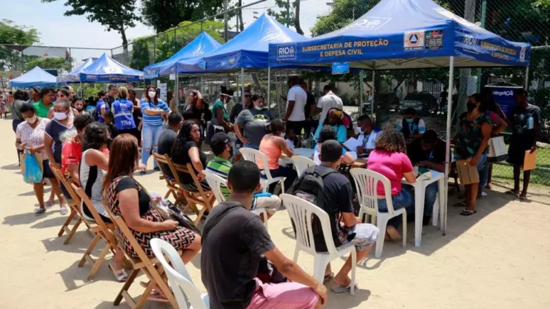 Nesta quinta-feira, o Programa Favela com Dignidade estará em Curicica