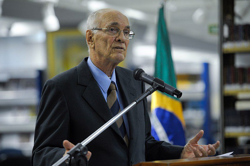 Falece Saturnino Braga, o primeiro prefeito eleito do Rio de Janeiro após a redemocratização