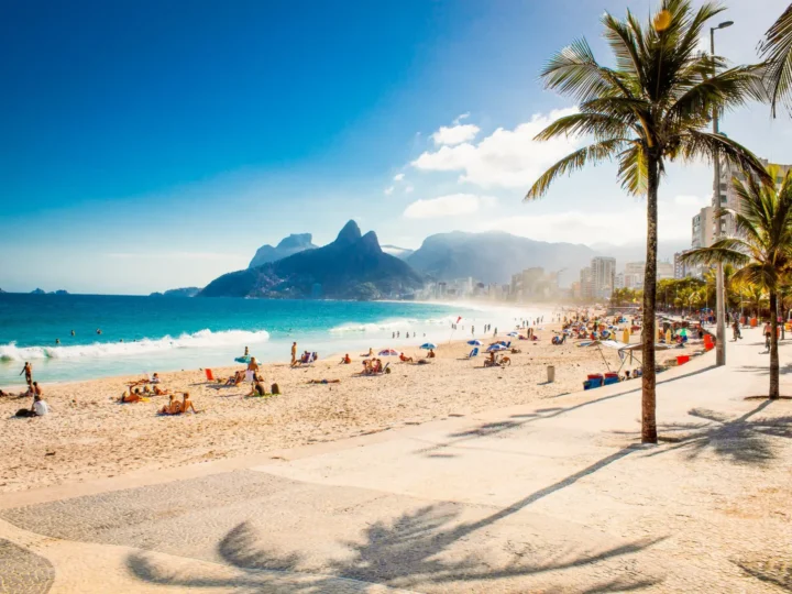 Doze praias do Rio de Janeiro conquistam certificado internacional de qualidade para uso dos banhistas