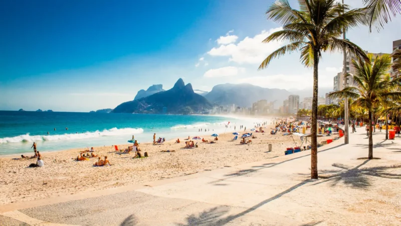 Doze praias do Rio de Janeiro conquistam certificado internacional de qualidade para uso dos banhistas