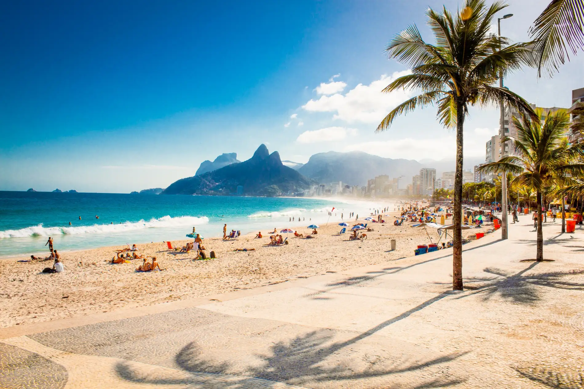 Doze praias do Rio de Janeiro conquistam certificado internacional de qualidade para uso dos banhistas