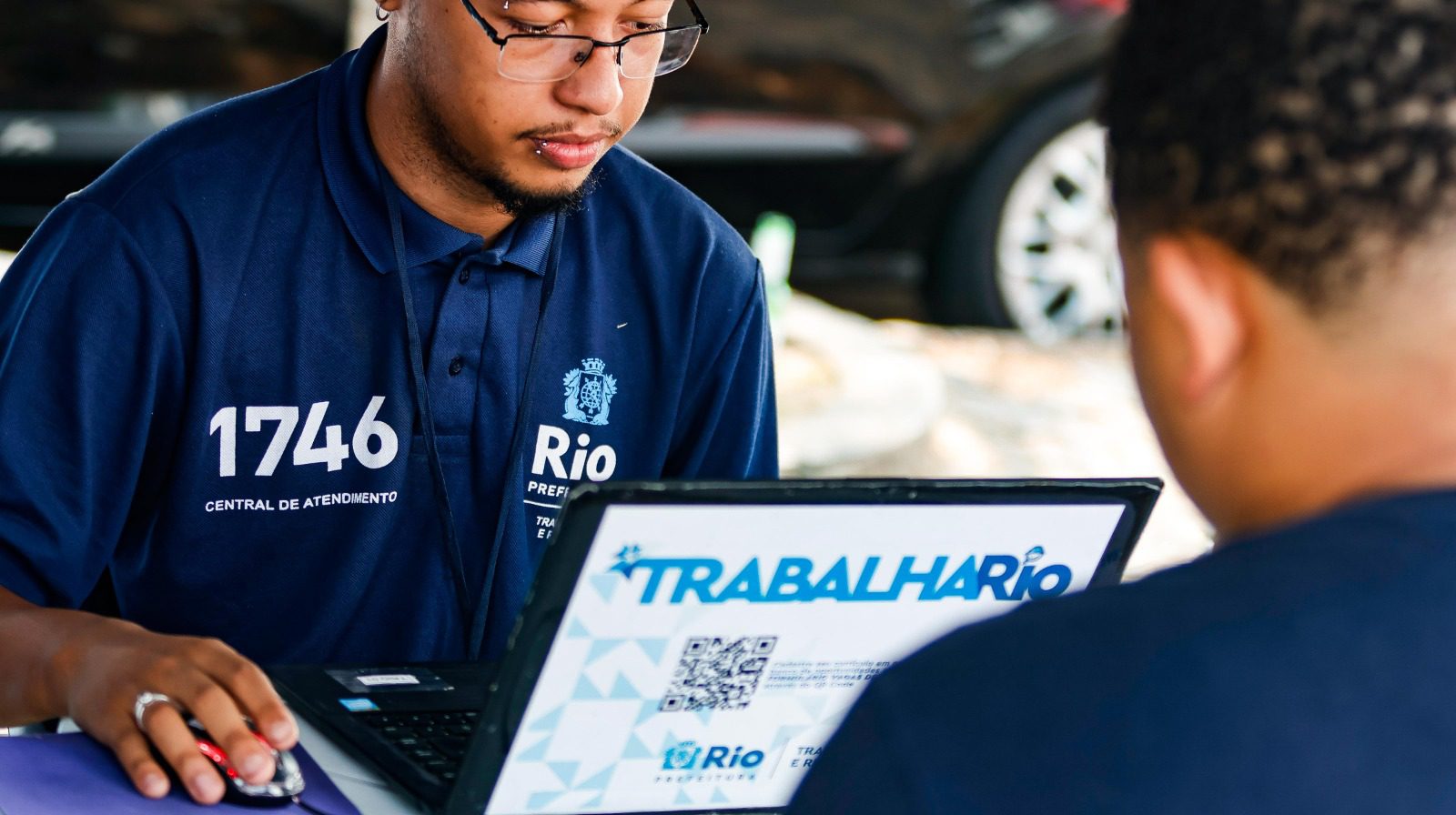 O Trabalha Rio promove iniciativas em cozinhas comunitárias e no festival dedicado à vida sustentável