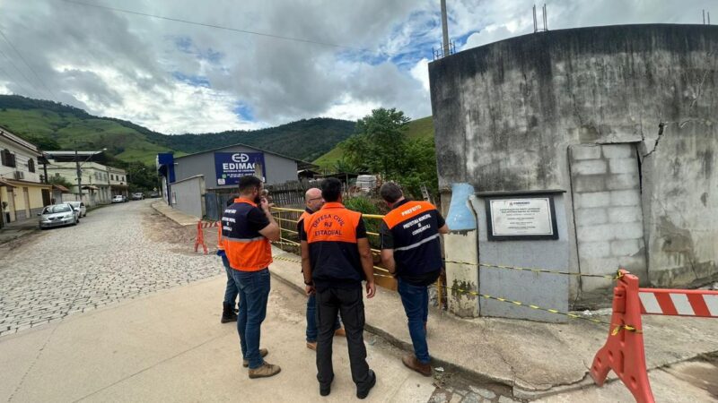 Após o temporal de sábado (28), Cláudio Castro mobiliza o Governo do RJ para monitorar os municípios de Cordeiro e Cantagalo