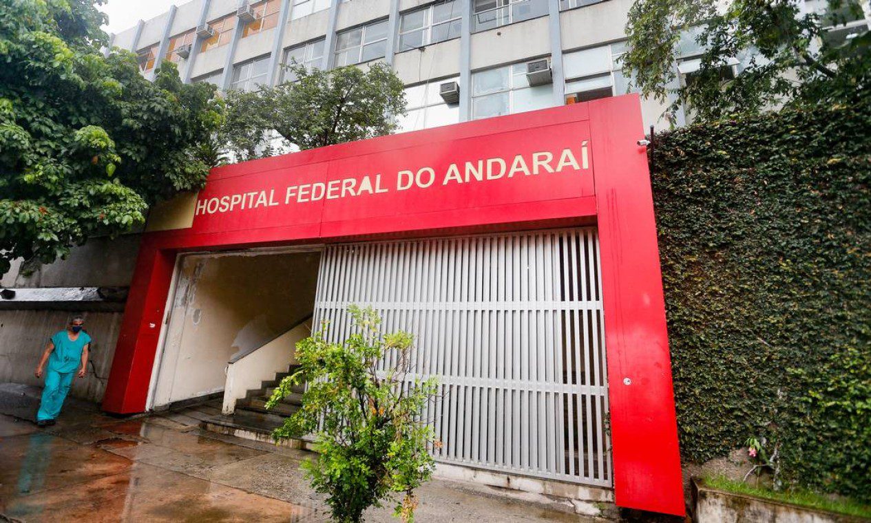 Gestão dos hospitais federais do Andaraí e Cardoso Fontes é transferida para a Prefeitura do Rio