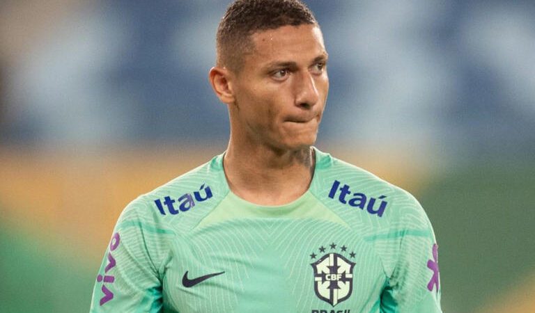 Fluminense pode ver Richarlison em rival brasileiro que jogará o Super Mundial e não é Flamengo