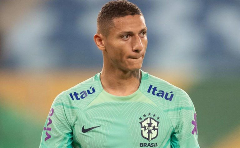 Fluminense pode ver Richarlison em rival brasileiro que jogará o Super Mundial e não é Flamengo