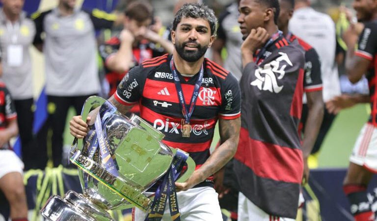 Nunes conta bastidores inéditos sobre últimos dias de Gabigol no Flamengo e choca: “Não gostei”