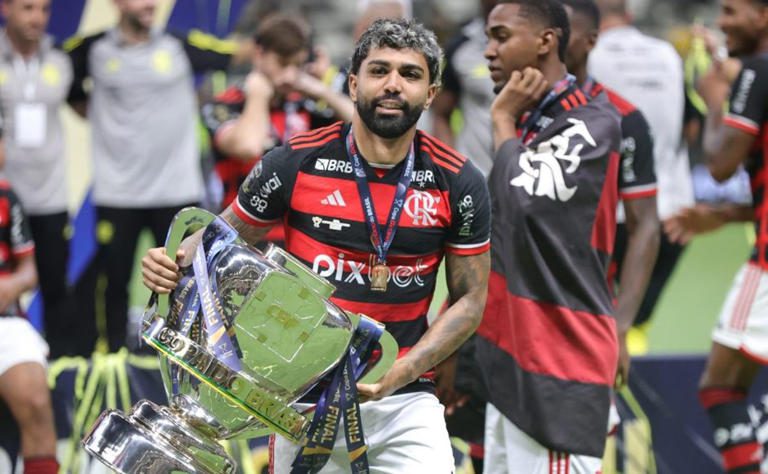 Nunes conta bastidores inéditos sobre últimos dias de Gabigol no Flamengo e choca: “Não gostei”