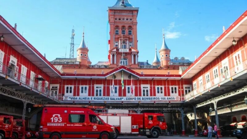 Governo do Estado lança edital para novo concurso do Corpo de Bombeiros RJ