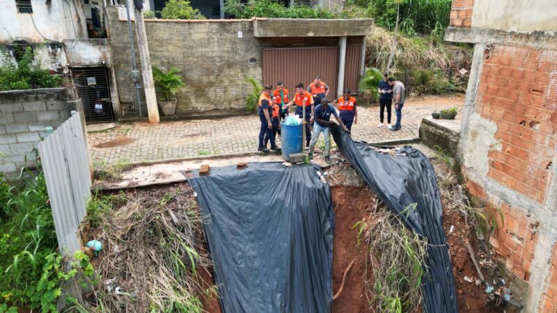 Maquinários do Governo do Estado garantem mais rapidez na recuperação de municípios atingidos pelas chuvas