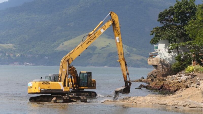 Governador Cláudio Castro anuncia obras de reestruturação e construção de espaços públicos na Costa Verde