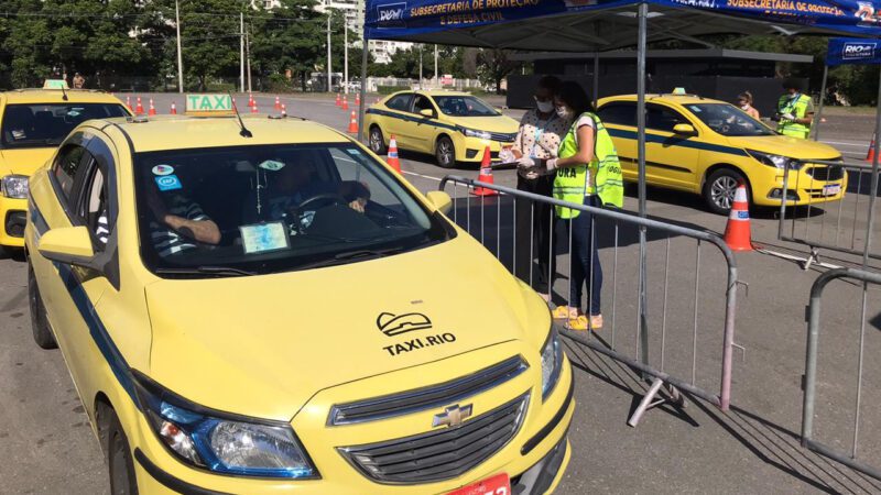 Taxi.Rio inova com funcionalidade de mensagens entre usuários e motoristas em sua nova versão