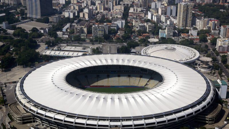 Entorno do Maracanã terá esquema de trânsito para o clássico entre Fluminense e Flamengo