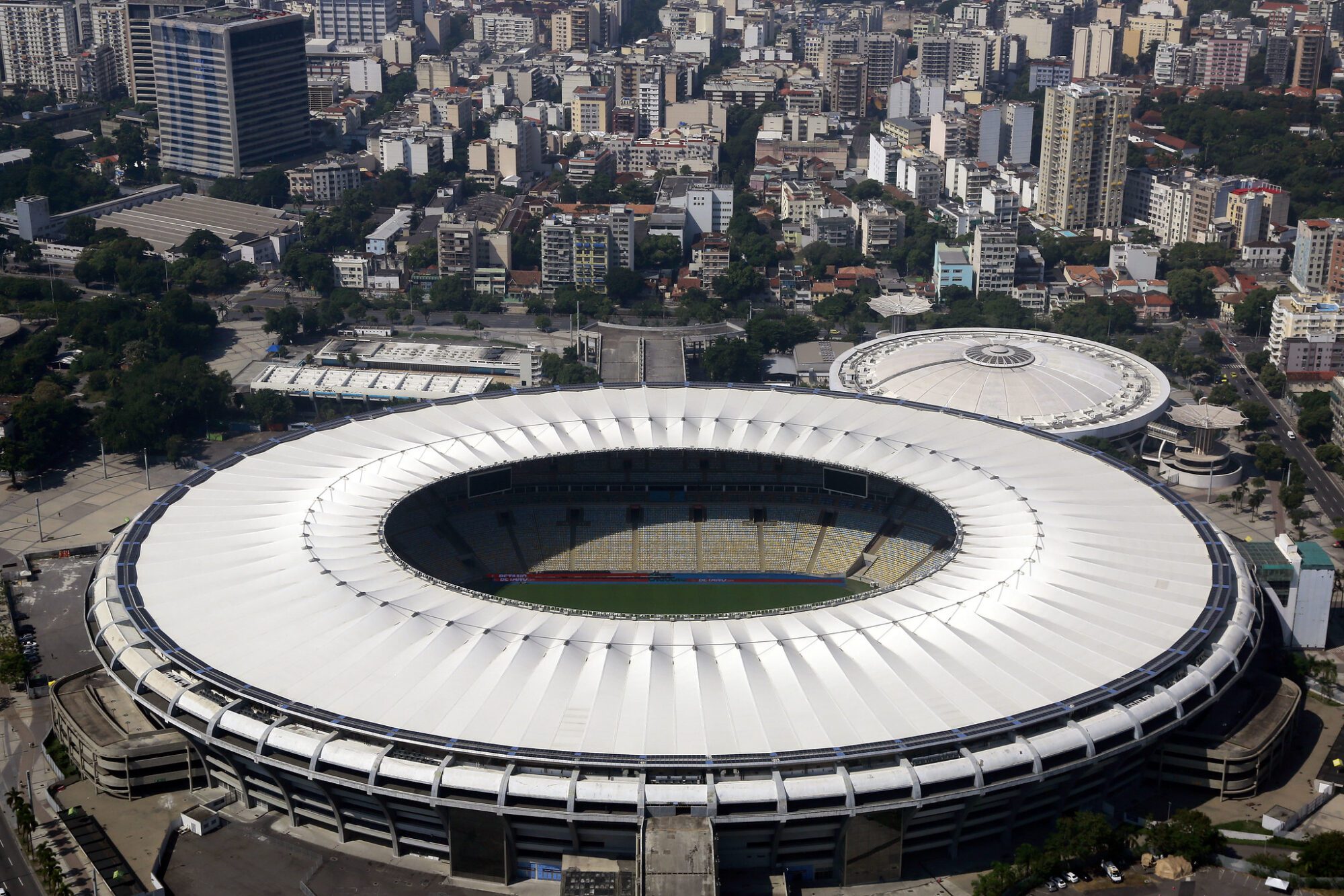 Entorno do Maracanã terá esquema de trânsito para o clássico entre Fluminense e Flamengo